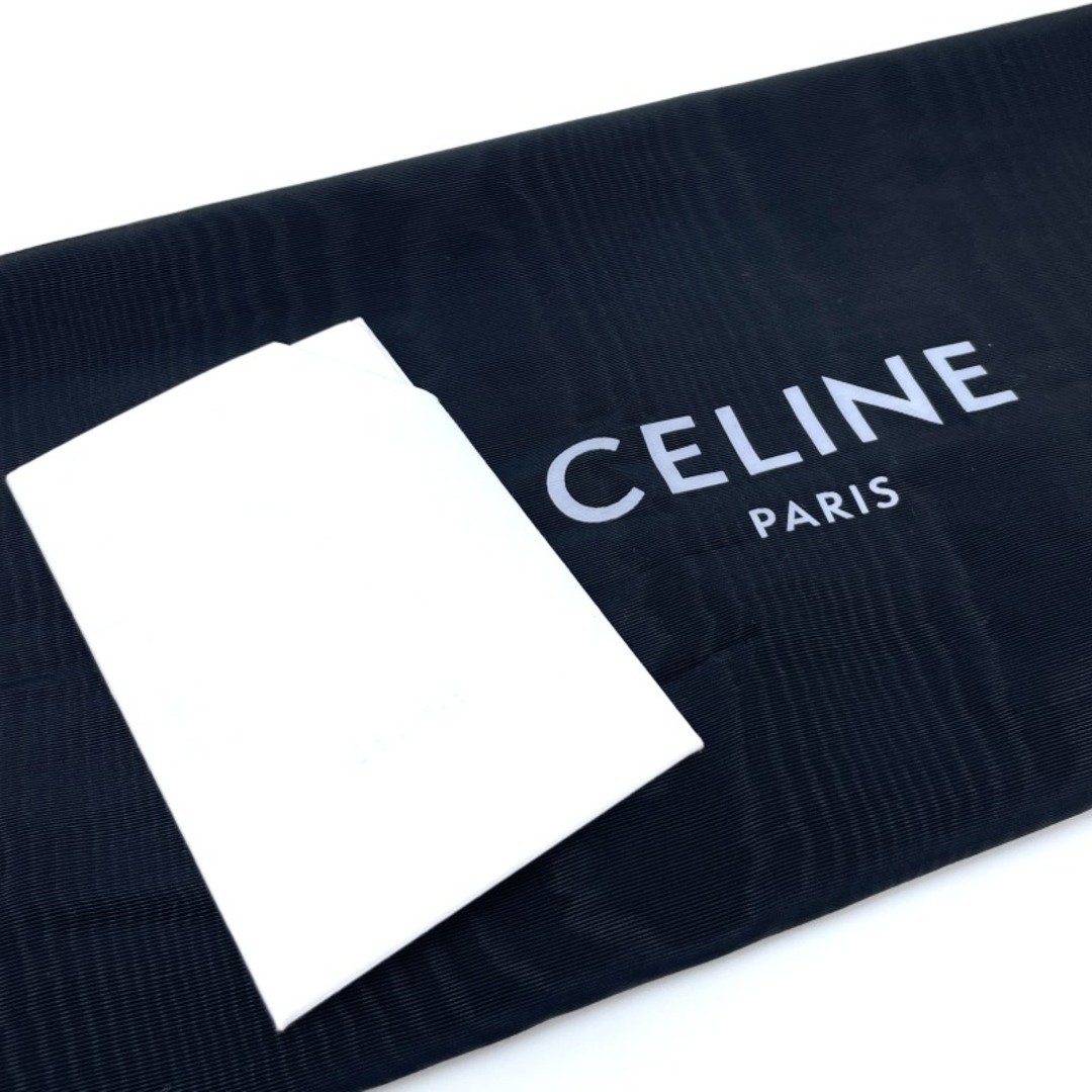 celine(セリーヌ)のセリーヌ ラゲージ マイクロ ドラムドカーフスキン バッグ トートバッグ グレー スリ レディースのバッグ(トートバッグ)の商品写真