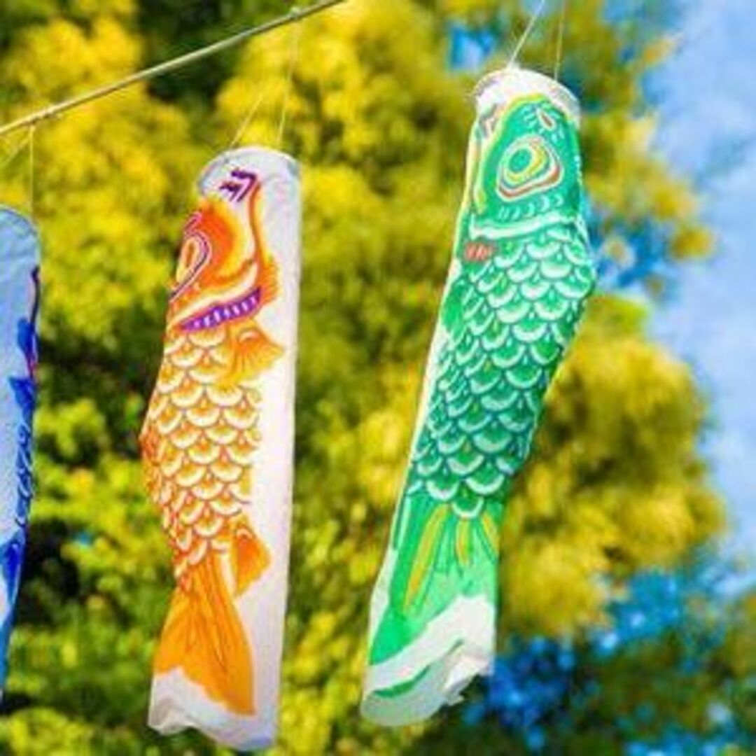 鯉のぼり こいのぼり ベランダ 室内用 140cm 4匹 2m伸縮旗ポール 鯉のぼり こいのぼり ベランダ 室内用 140cm 4匹 2m伸縮旗ポール