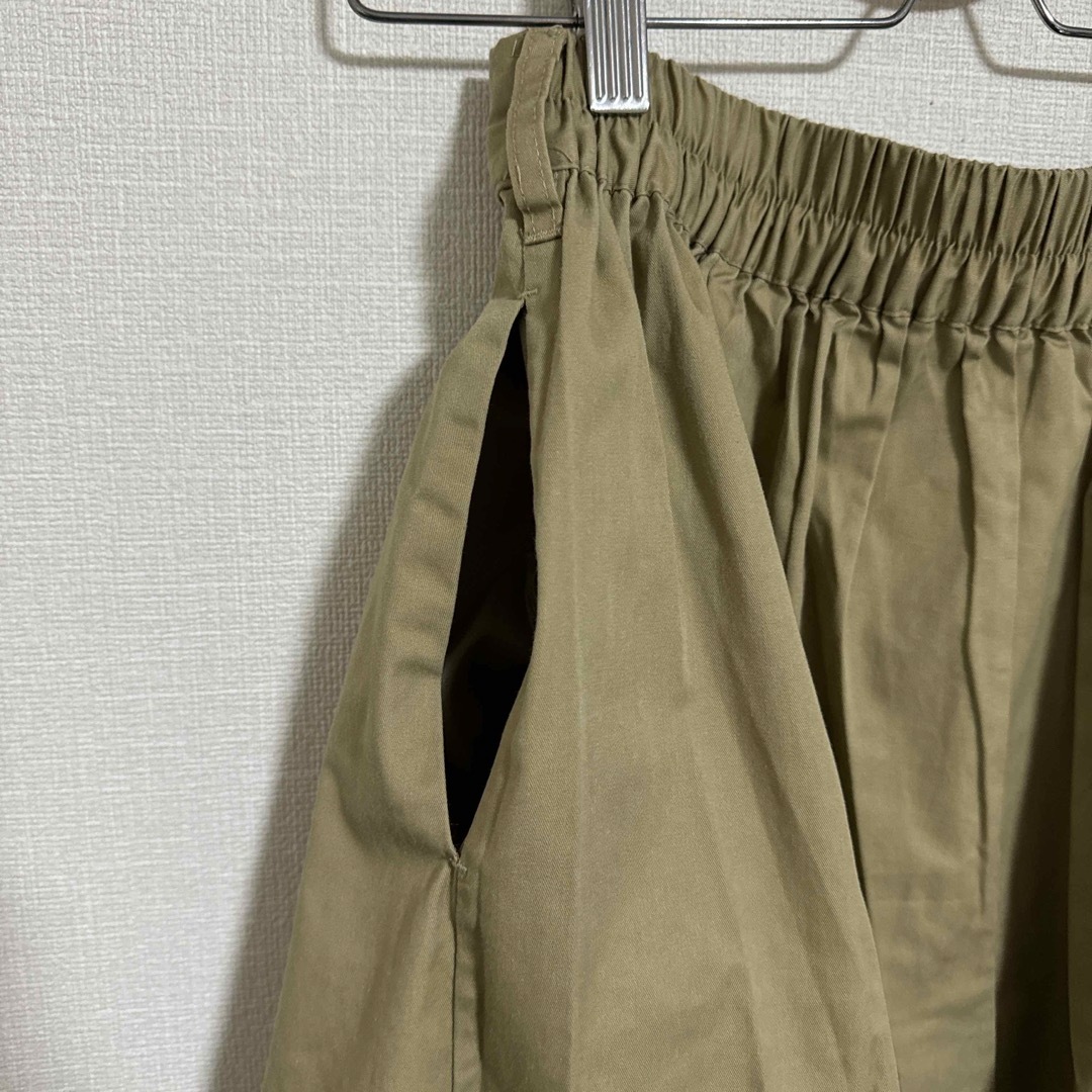 Techichi(テチチ)のフレアスカート ロングスカート レディースのスカート(ロングスカート)の商品写真