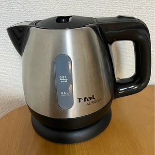 ティファール(T-fal)のT-FAL　電気ケトル　800ml(電気ケトル)