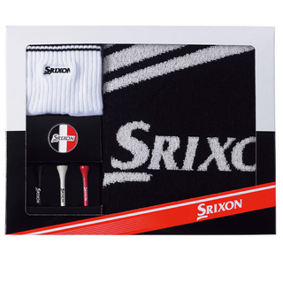 Srixon - スリクソン タオル・ソックス・マーカー・ティセット GGF-20453