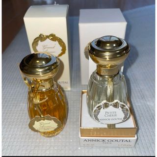 アニックグタール(Annick Goutal)のANNICK GOUTAL(香水(女性用))