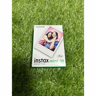 フジフイルム(富士フイルム)のチェキ フイルム instax mini JP1(10枚入)(その他)