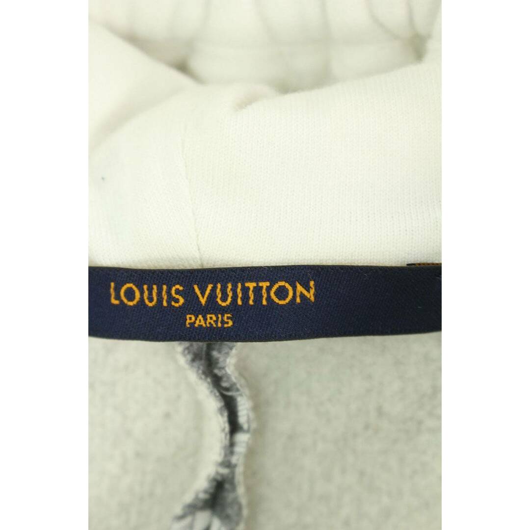 LOUIS VUITTON(ルイヴィトン)のルイヴィトン  20SS  RM201M RLE HIY10W モノグラムサークルカットフーデッドパーカー メンズ S メンズのトップス(パーカー)の商品写真