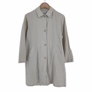 エヴァムエヴァ(evam eva)のevam eva(エヴァムエヴァ) raglan sleeve coat コート(その他)