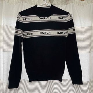 ダーリッチ(Darich)のダーリッチ darich ニット(ニット/セーター)