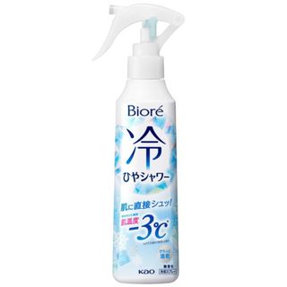 ビオレ(Biore)のビオレ冷シャワー(制汗/デオドラント剤)