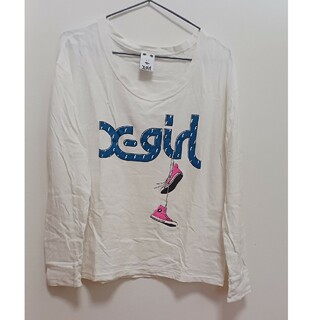 エックスガール Tシャツ(レディース/長袖)の通販 1,000点以上 | X-girl