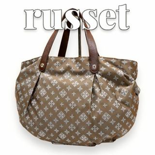 ラシット(Russet)の美品！Russet トートバッグ 7551(トートバッグ)