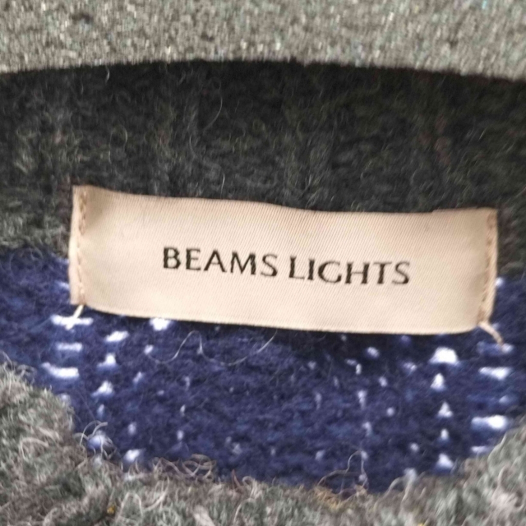 BEAMS LIGHTS(ビームスライツ)のBEAMS Lights(ビームスライツ) メンズ トップス カーディガン メンズのトップス(カーディガン)の商品写真