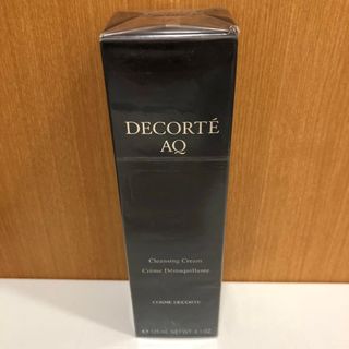 COSME DECORTE - ◆【お値下げ】コスメデコルテ AQ クレンジングクリーム 116g