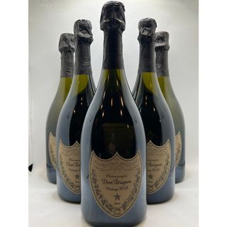 Dom Pérignon - 【6本】ドン ペリニョン 2013 正規輸入品