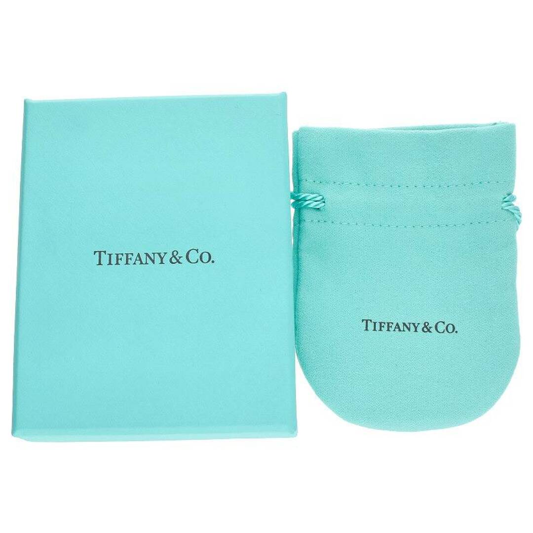 Tiffany & Co.(ティファニー)のティファニー  ティファニーT Tナローチェーンブレスレット メンズ S メンズのアクセサリー(ブレスレット)の商品写真