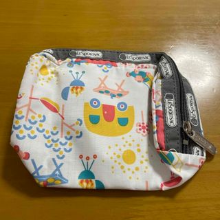 LeSportsac - lesportsac ポーチ