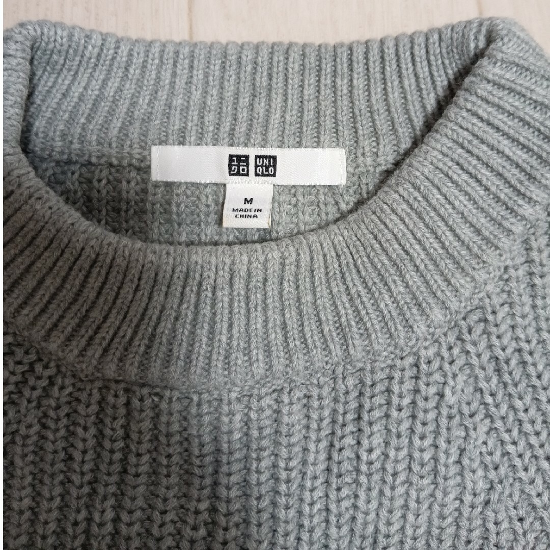 UNIQLO(ユニクロ)のユニクロ ベスト レディースのトップス(その他)の商品写真