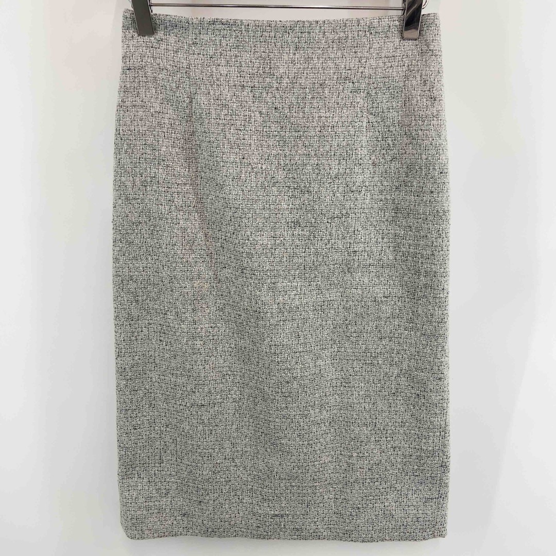 UNITED ARROWS(ユナイテッドアローズ)のUNITED ARROWS ユナイテッドアローズ レディース タイトスカート ひざ丈 ツィード レディースのスカート(ひざ丈スカート)の商品写真