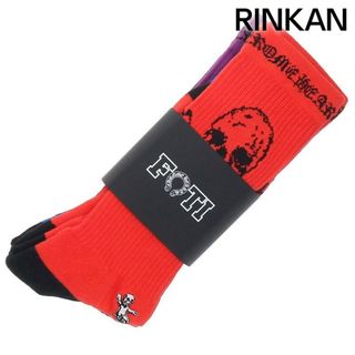 クロムハーツ  SOCKS FOTI 3PK FOTI靴下ソックス メンズ M