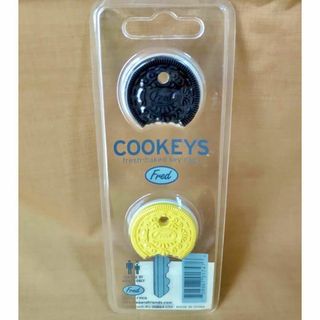 キーカバー クッキーズ COOKEYS key cups/鍵カバー 食品サンプル(キーケース)