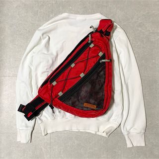 00s NAAKRUMIAR archive nylon sling bag(ボディーバッグ)