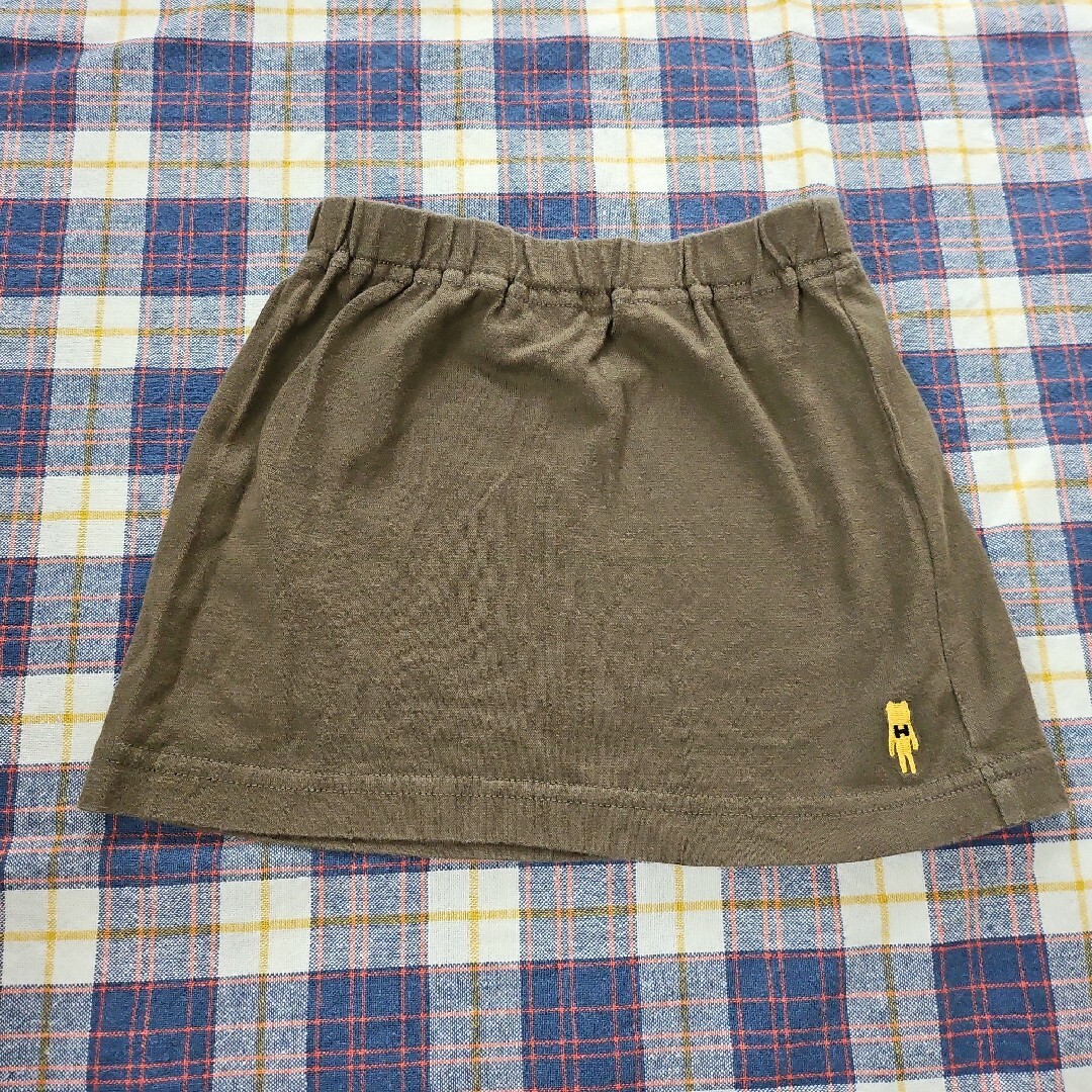 3can4on(サンカンシオン)の女の子　90、95㎝ キッズ/ベビー/マタニティのキッズ服女の子用(90cm~)(Tシャツ/カットソー)の商品写真