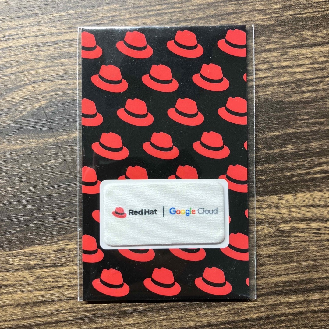 【新品】 RedHat Google スマホクリーナー スマホ/家電/カメラのスマホアクセサリー(その他)の商品写真