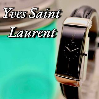 Yves Saint Laurent - 良品!YvesSaintLaurent スクエア Yves Saint Laurent - 良品!YvesSaintLaurent スクエア