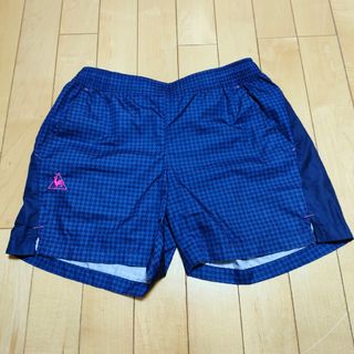 【美品】ルコック レディースランニングパンツ Sサイズ(ウェア)