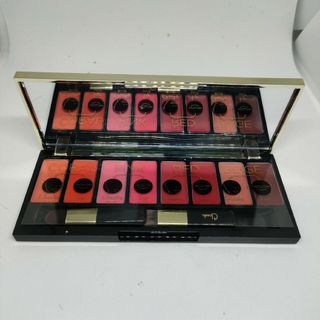 ロレアルパリ(L'Oreal Paris)の中古美品☆ロレアルパリ カラーリッシュ ラ パレット リップ&チーク(アイシャドウ)