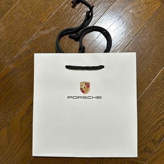 ポルシェ(Porsche)のポルシェ Porsche 紙袋 ショッパー(ショップ袋)