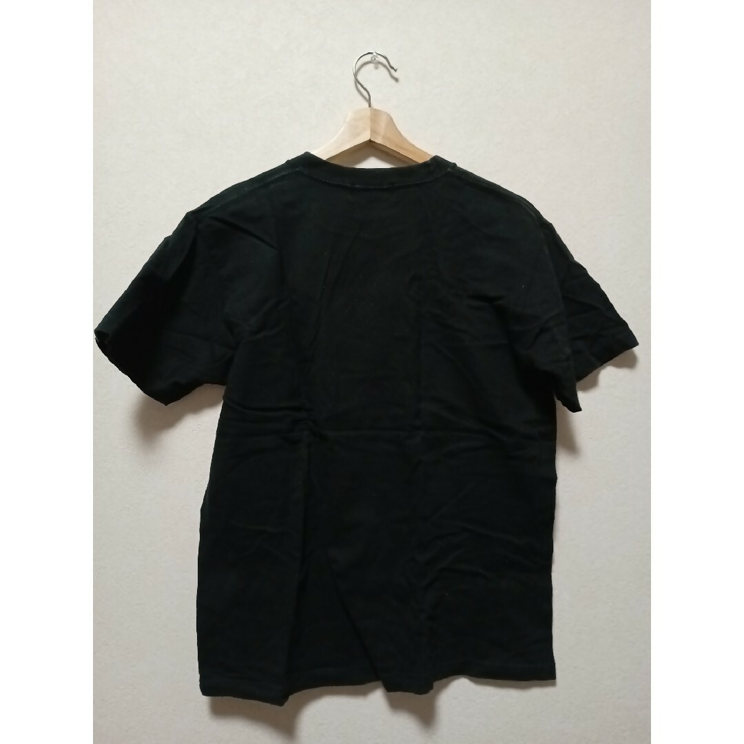 Kaze Magazine Tシャツ 黒 black【Size M】 メンズのトップス(Tシャツ/カットソー(半袖/袖なし))の商品写真