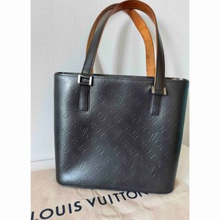 ルイヴィトン(LOUIS VUITTON)のルイヴィトン　バッグ　トートバッグ　モノグラム　マット　ストックトン(トートバッグ)