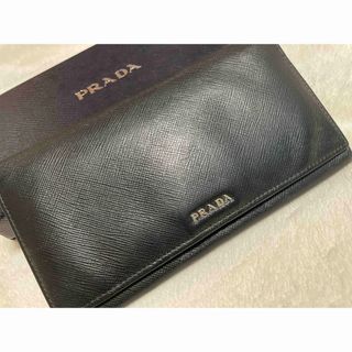 プラダ(PRADA)のPRADA 長財布(長財布)