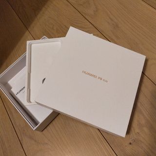 【スマホの箱 】HUAWEI P9 lite