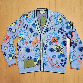 グッチ(Gucci)のコッチャーにですさん専用(カーディガン)