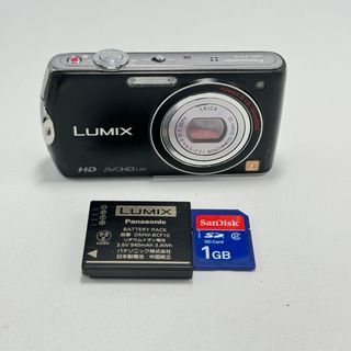 Panasonic パナソニック　Lumix DMC-FX70(コンパクトデジタルカメラ)