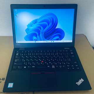 レノボ(Lenovo)のLenovo Thinkpad L390 8世代 i5 256G/SSD 16G(ノートPC)