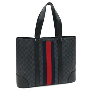 グッチ(Gucci)の グッチ トートバッグ GGスプリーム 495560 中古(トートバッグ)