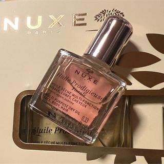 ニュクス(NUXE)の 【くく様専用】NUXE  プロディジューフローラルオイル 10ml (オイル/美容液)