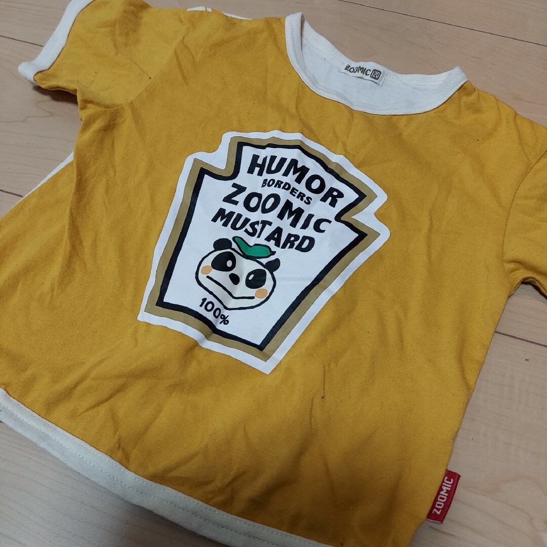 GAP Kids(ギャップキッズ)の120サイズTシャツセット キッズ/ベビー/マタニティのキッズ服男の子用(90cm~)(Tシャツ/カットソー)の商品写真