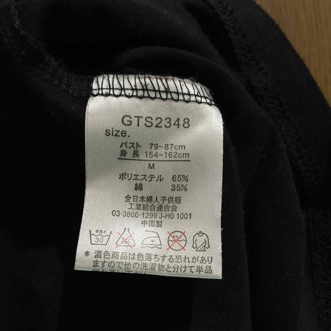 FELISSIMO(フェリシモ)のレディースTシャツ(Mサイズ) レディースのトップス(Tシャツ(半袖/袖なし))の商品写真