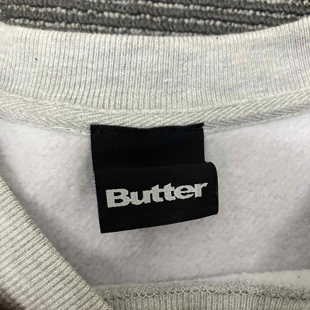 FTC(エフティーシー)のbutter goods FTC クルーネック メンズのトップス(スウェット)の商品写真