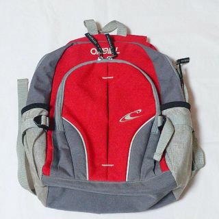 オニール(O'NEILL)の中古品 Ｏ'NEILL オニール 小さめ リュックサック リュック レッド(その他)