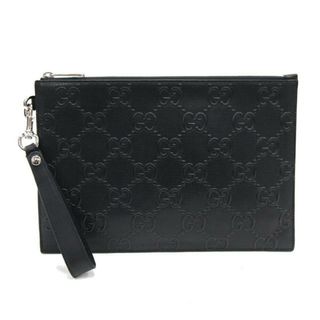 グッチ(Gucci)の グッチ クラッチバッグ GGエンボス 625569 中古(クラッチバッグ)