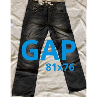 ギャップ(GAP)のセール！新品GAPギャップ　ジーンズ　ストレートフィット(デニム/ジーンズ)