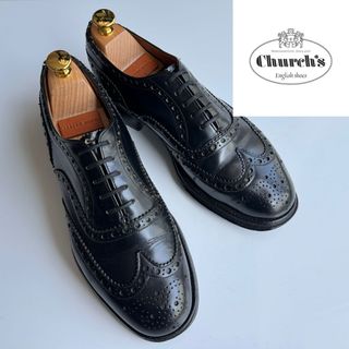 チャーチ(Church's)のChurch's　チャーチ　バーウッド　60F　ウイングチップ　フルグローブ(ドレス/ビジネス)