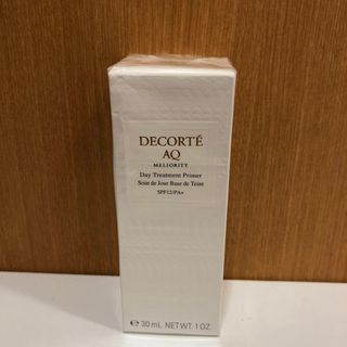 コスメデコルテ(COSME DECORTE)の◆コスメデコルテ AQ ミリオリティ デイトリートメント プライマー 30ml(化粧下地)