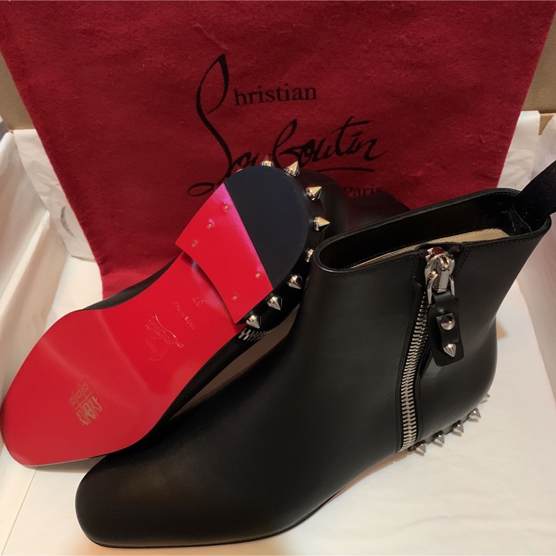 Christian Louboutin(クリスチャンルブタン)の新品☆SALE☆Christian Louboutin クリスチャンルブタン レディースの靴/シューズ(ブーツ)の商品写真