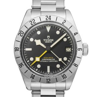 チュードル(Tudor)のチューダー ブラックベイ プロ Ref.79470 中古品 メンズ 腕時計(腕時計(アナログ))