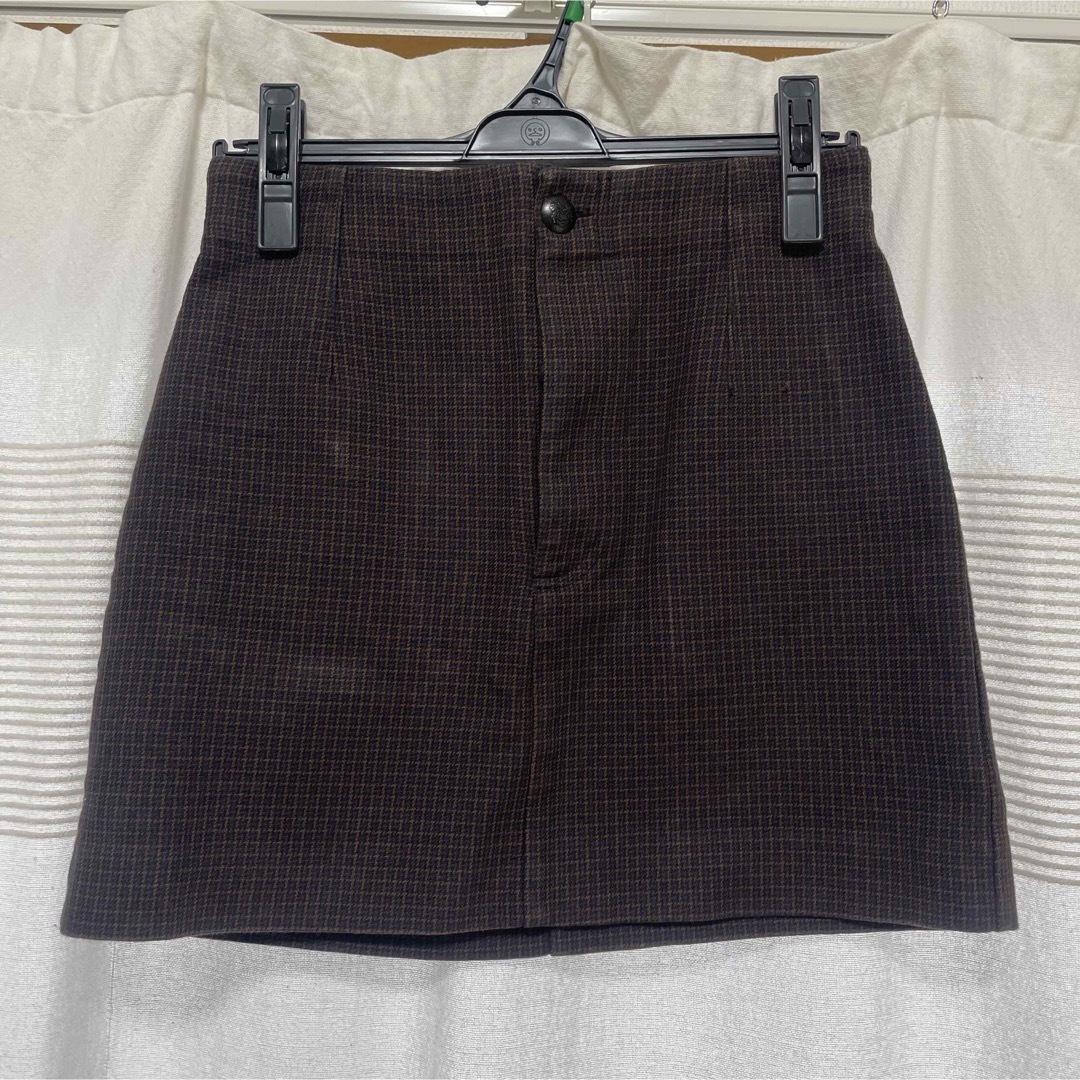 ZARA(ザラ)のZARA ザラ スカート レディースのスカート(ミニスカート)の商品写真