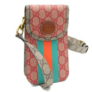 グッチ(Gucci)の グッチ ショルダーバッグ GGプラス 723766 中古(ショルダーバッグ)